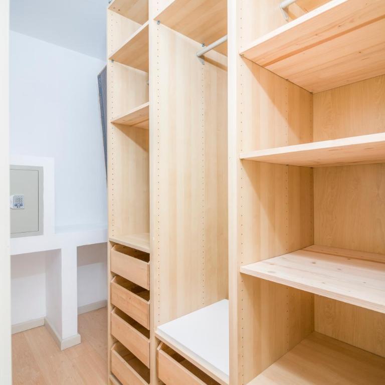 HomeForGuest Design Attic Apartment FREE Parking - Apartamento Deluxe - 27