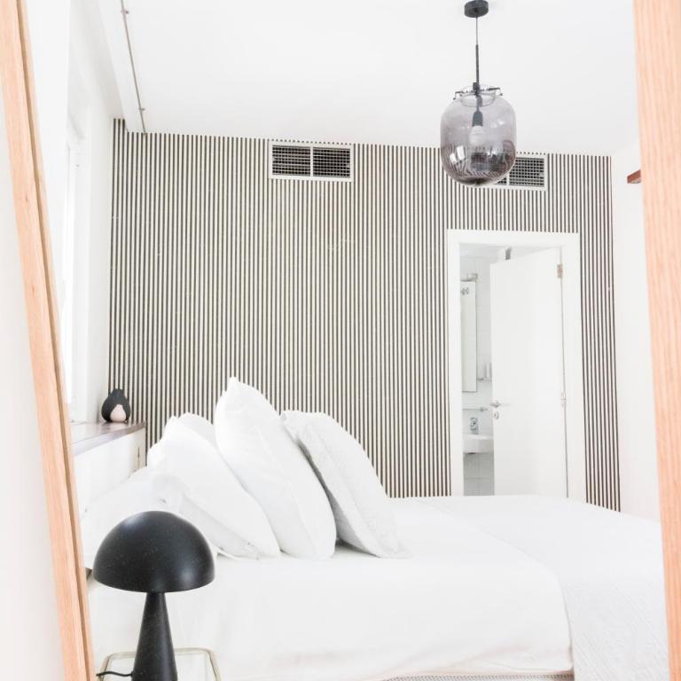 HomeForGuest Design Attic Apartment FREE Parking - Apartamento Deluxe - 23