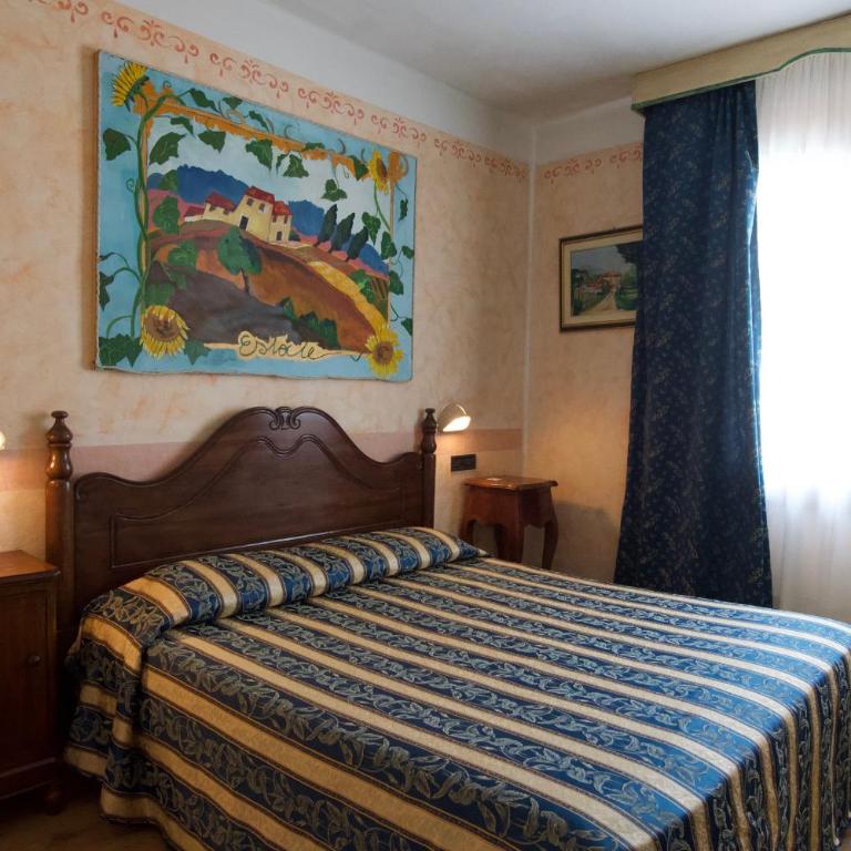 Locanda le Monache - Camera Matrimoniale Classic - 10