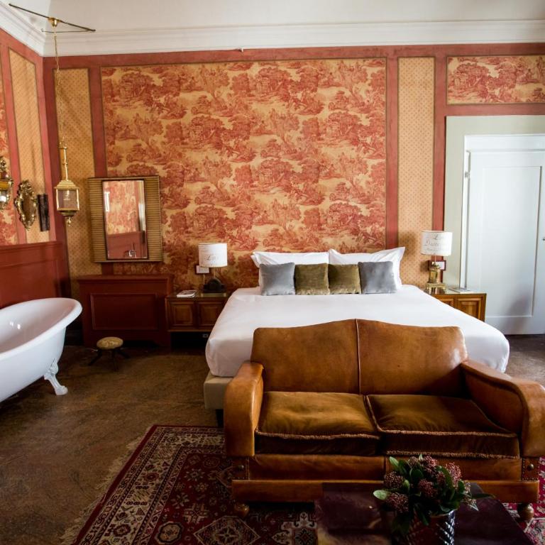 Oltrarno Splendid - King Room - 8