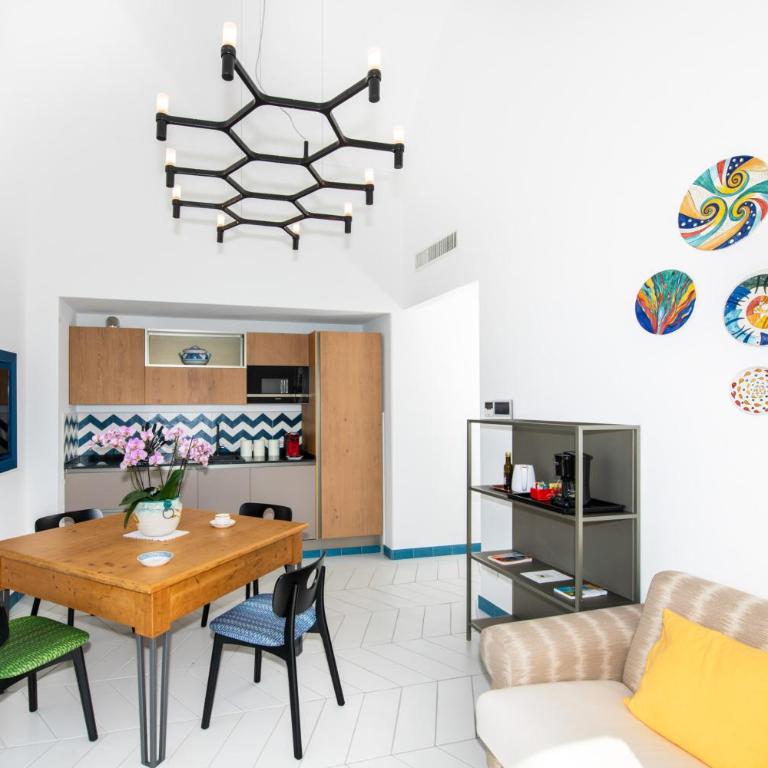 Hotel Eden Roc - Appartamento con 2 Camere da Letto - Dependance - 4
