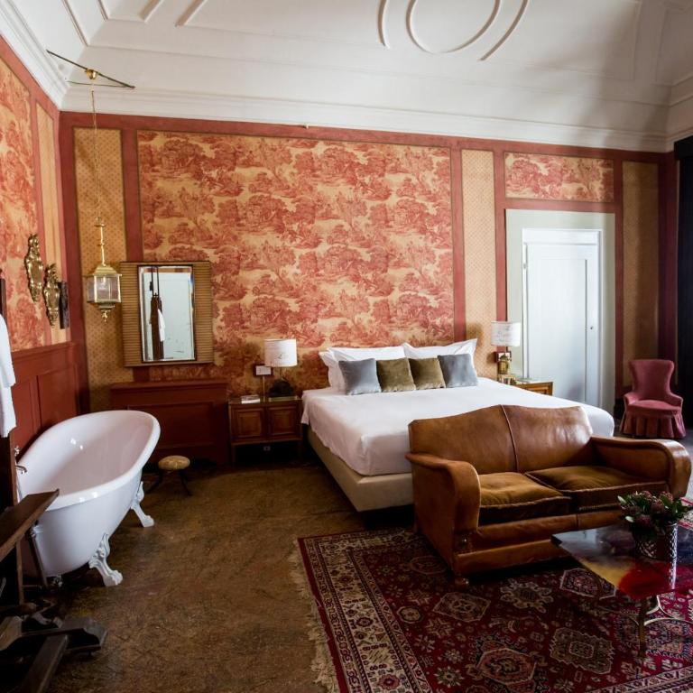 Oltrarno Splendid - King Room - 7