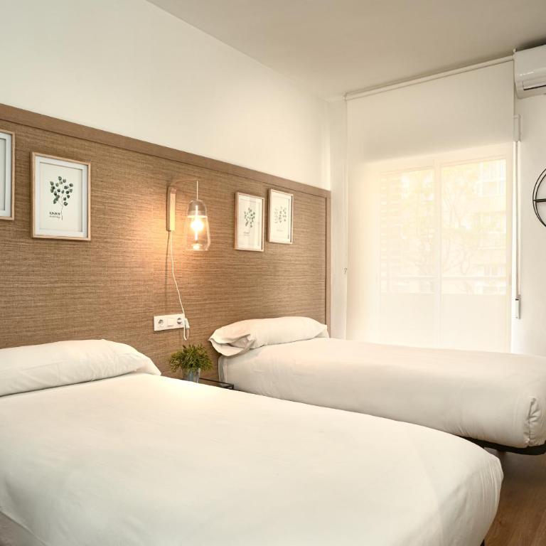 SUNN Apartments Amador de los Ríos, by Homing U - Two Bedroom Apartment two bathrooms with terrace - 9