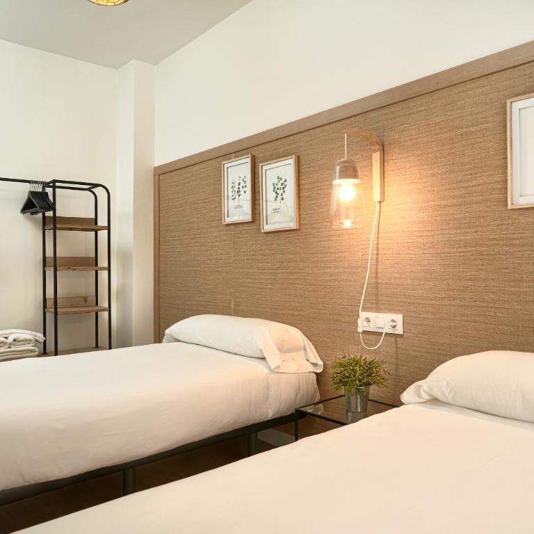 SUNN Apartments Amador de los Ríos, by Homing U - Two Bedroom Apartment two bathrooms with terrace - 11