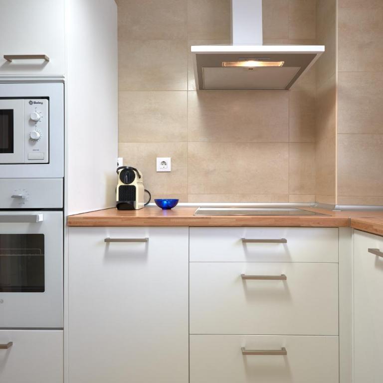 SUNN Apartments Amador de los Ríos, by Homing U - Two Bedroom Apartment two bathrooms with terrace - 13