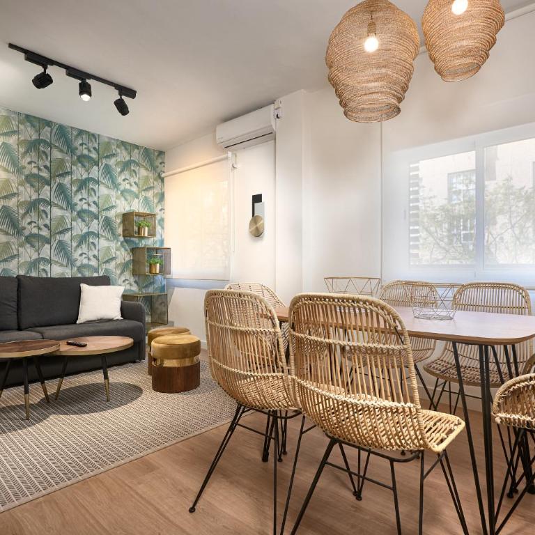 SUNN Apartments Amador de los Ríos, by Homing U - Two Bedroom Apartment two bathrooms with terrace - 3