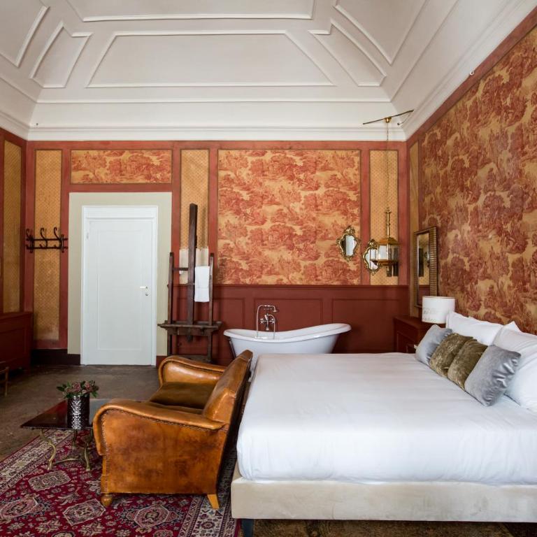 Oltrarno Splendid - King Room - 5