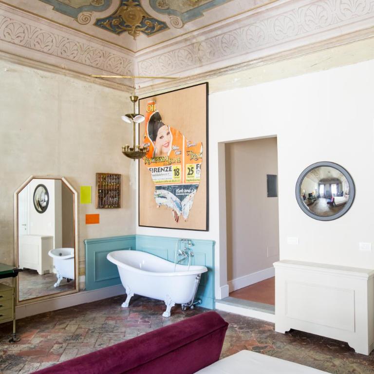 Oltrarno Splendid - King Room - 4