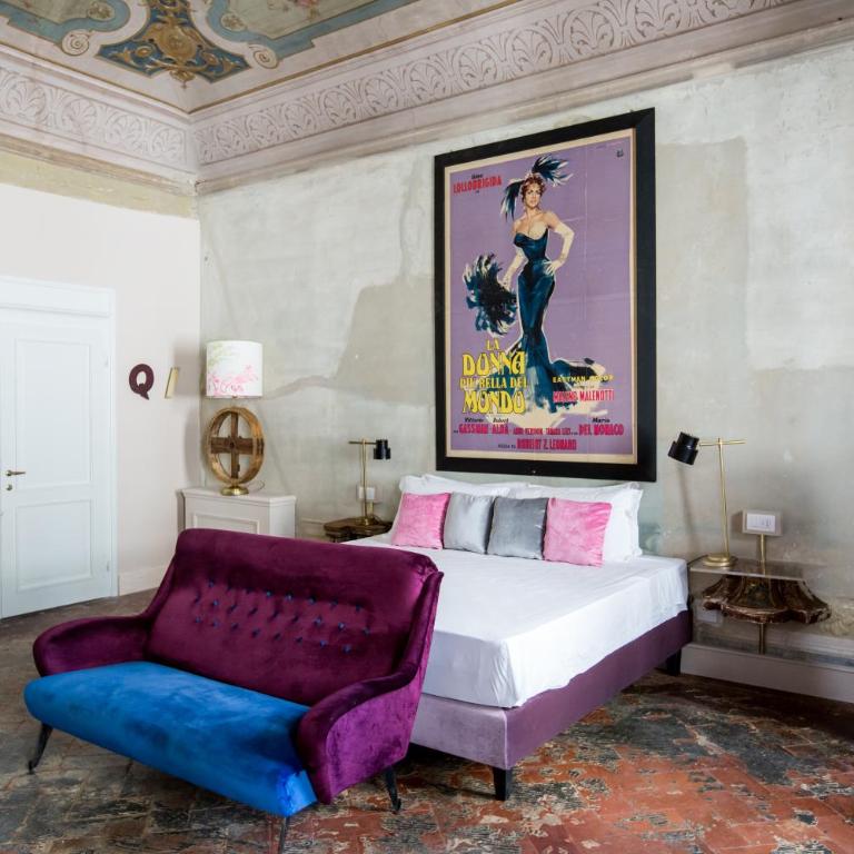 Oltrarno Splendid - King Room - 3