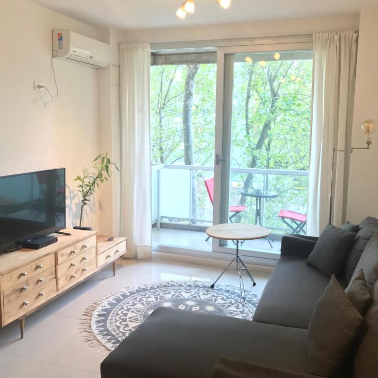City Park Buenos Aires - Apartamento Deluxe - 1