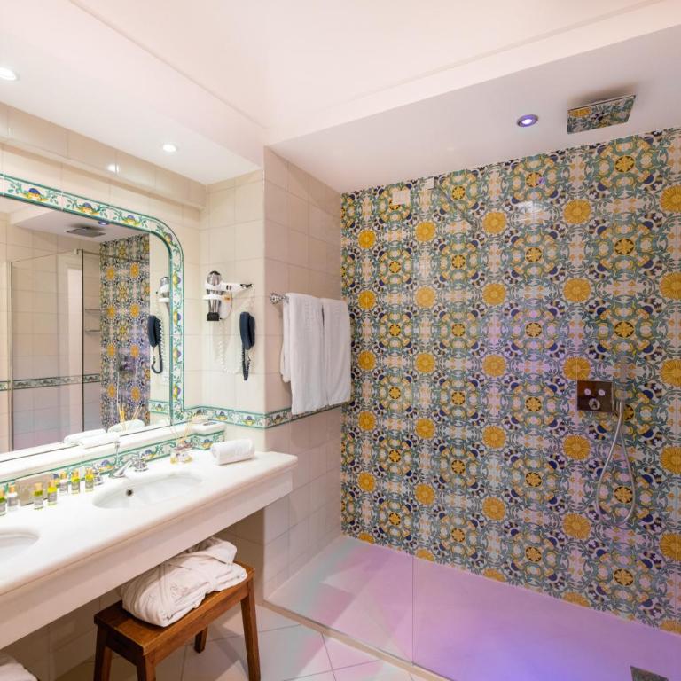 Hotel Eden Roc - Junior Suite con Vista Mare - 8