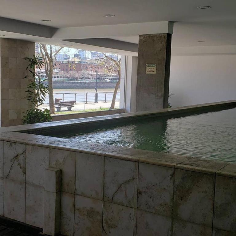 Puerto Madero con Amenities - One-Bedroom Apartment - 32