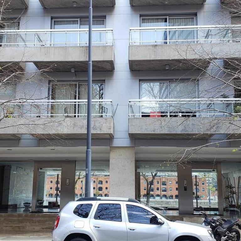 Puerto Madero con Amenities - Apartamento de 1 dormitorio - 3