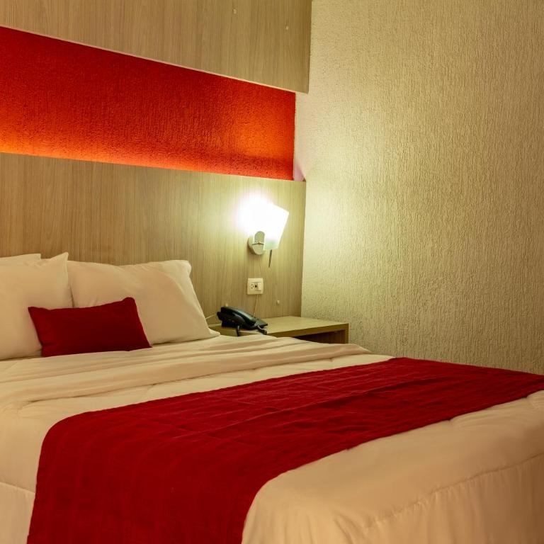 Los Alpes Santa Teresa - Double or Twin Room - 5