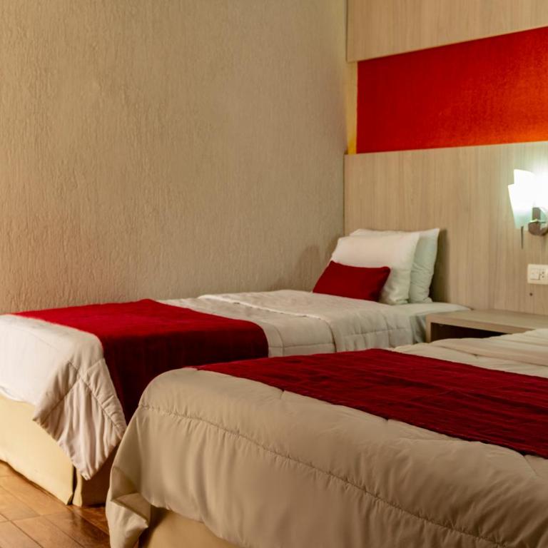 Los Alpes Santa Teresa - Double or Twin Room - 3
