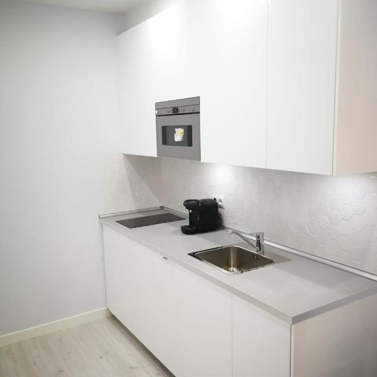 Apartamento con encanto - One-Bedroom Apartment - 9