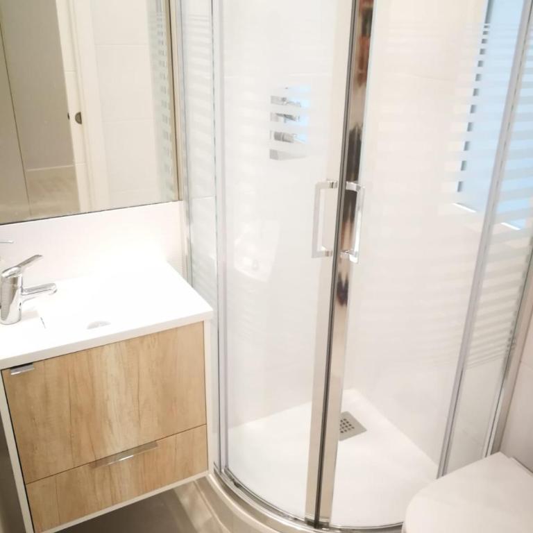 Apartamento con encanto - One-Bedroom Apartment - 29