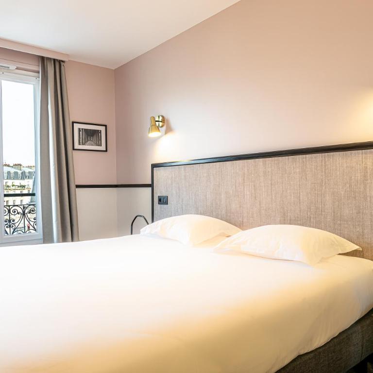 Hotel de l'Aqueduc - Chambre Double Supérieure - 7