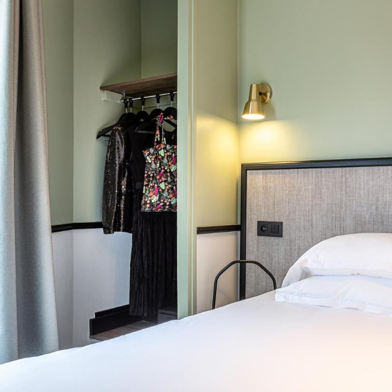 Hotel de l'Aqueduc - Chambre Classique - 7