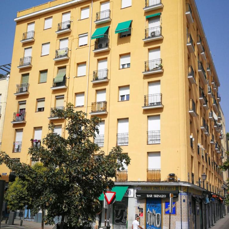 Apartamento con encanto - One-Bedroom Apartment - 34
