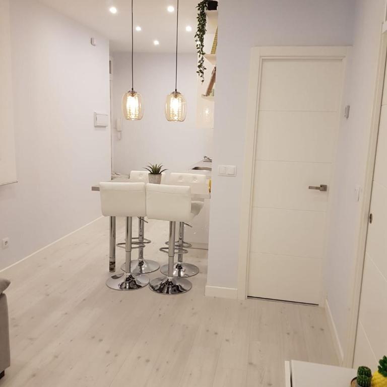 Apartamento con encanto - One-Bedroom Apartment - 18
