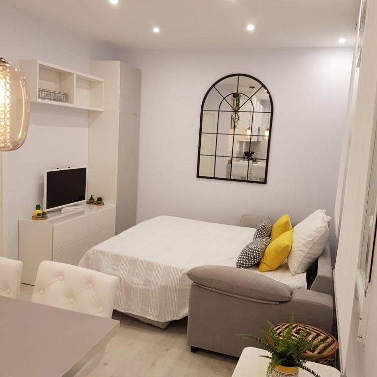 Apartamento con encanto - One-Bedroom Apartment - 13