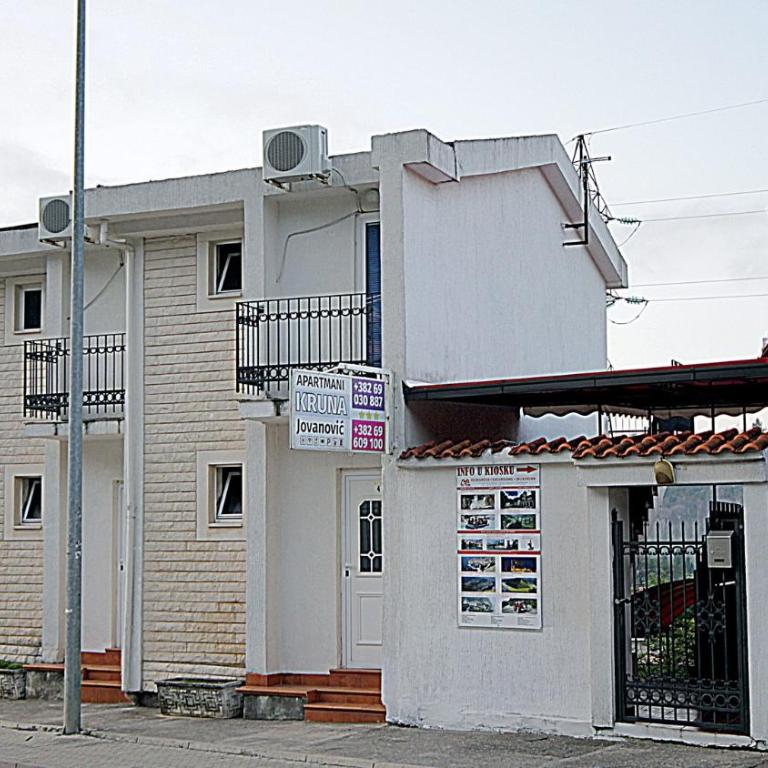 Apartments Kruna Jovanović - Studio Apartman (2 Odrasle Osobe + 2 Deteta) - 1