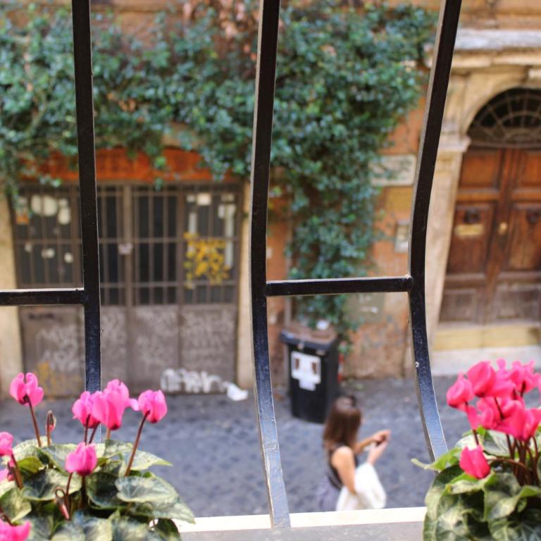 Moro 50 - Loft in Trastevere - Appartamento con 2 Camere da Letto - 36