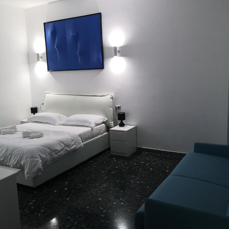 Dimore Pietrapenta Apartments, Suites & Rooms - Via Lucana 223, Via Piave 23, Via Chiancalata 16, Vico Fornaci 9 - Junior Suite - Via Lucana 223 - 1