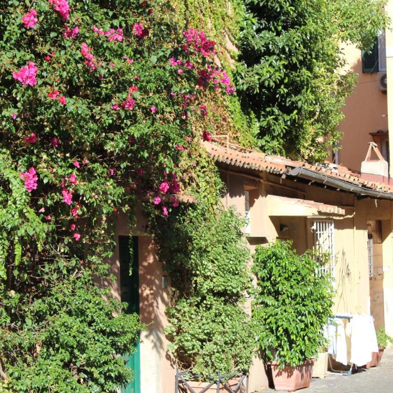 Moro 50 - Loft in Trastevere - Appartamento con 2 Camere da Letto - 41
