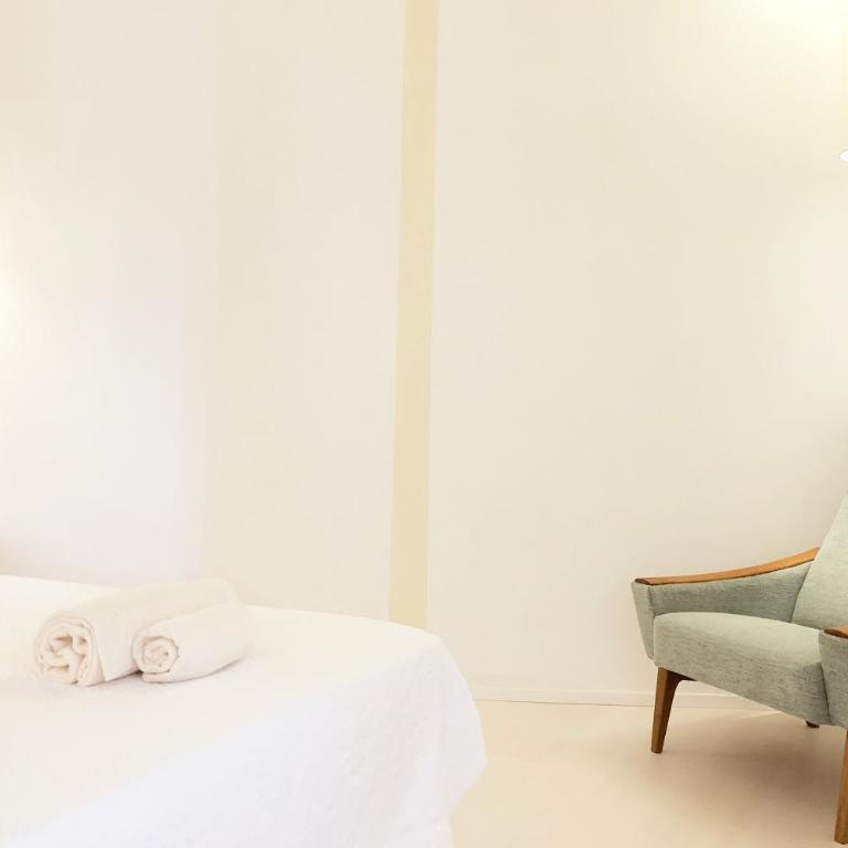 Fonda Llabres Boutique - Habitación Doble adaptada para personas con movilidad reducida - 2