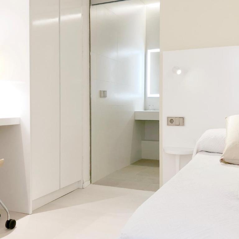 Fonda Llabres Boutique - Habitación Doble adaptada para personas con movilidad reducida - 3