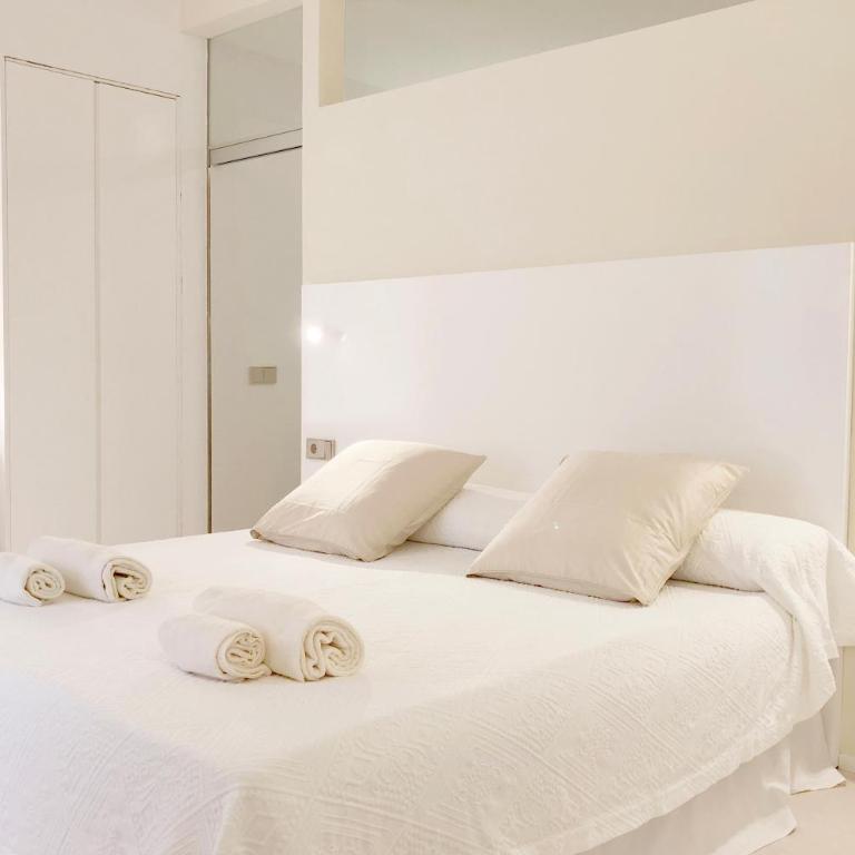 Fonda Llabres Boutique - Habitación Doble adaptada para personas con movilidad reducida - 4