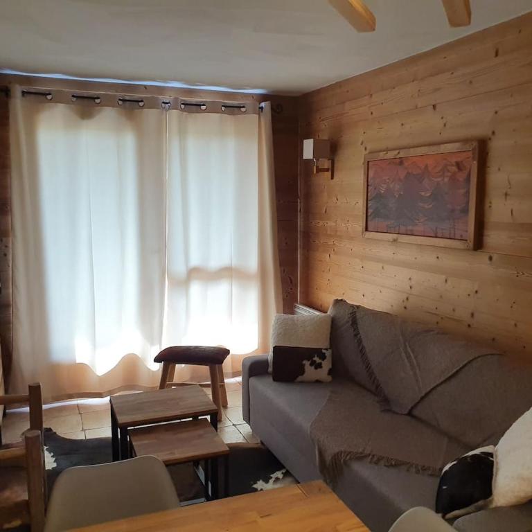 Appartement chaleureux 4-6 pers Chalet Chamois appt H2 - Appartement 2 Chambres - 31