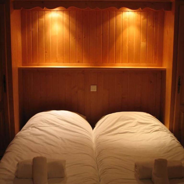 Appartement chaleureux 4-6 pers Chalet Chamois appt H2 - Appartement 2 Chambres - 34