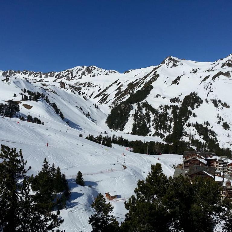 Appartement chaleureux 4-6 pers Chalet Chamois appt H2 - Appartement 2 Chambres - 38