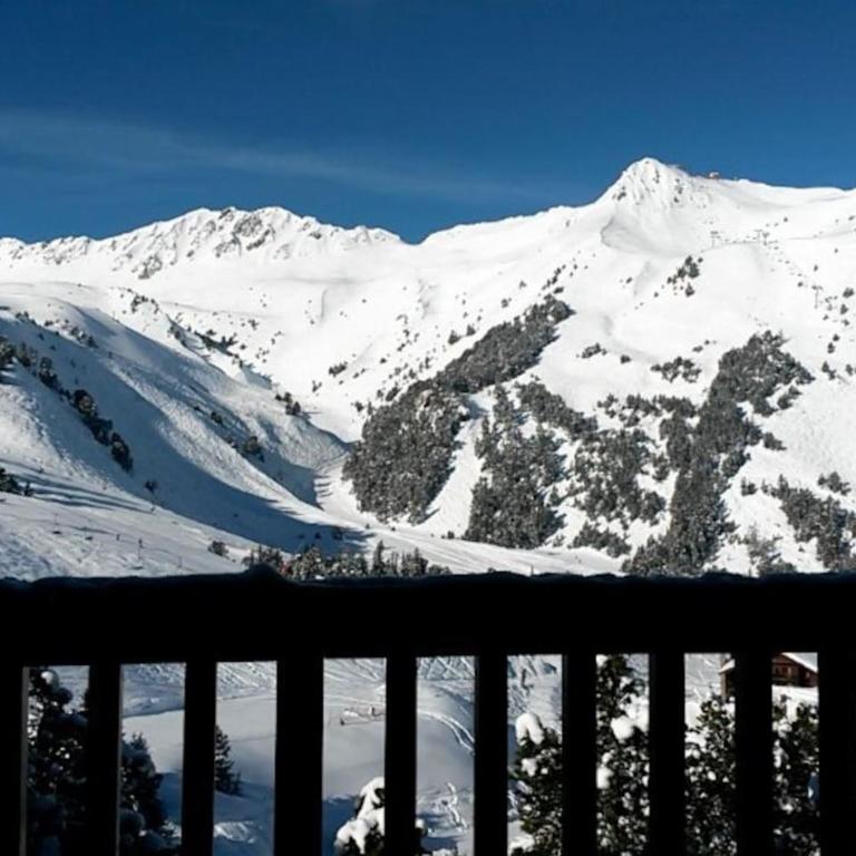 Appartement chaleureux 4-6 pers Chalet Chamois appt H2 - Appartement 2 Chambres - 1