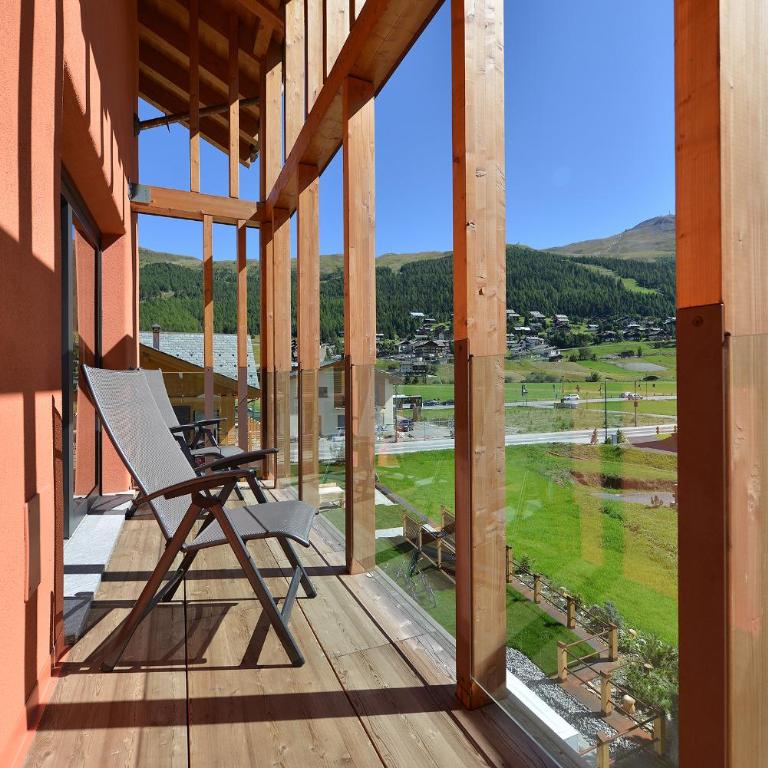 Hotel Roberta Alpine Adults only - Suite with Mountain View - 3