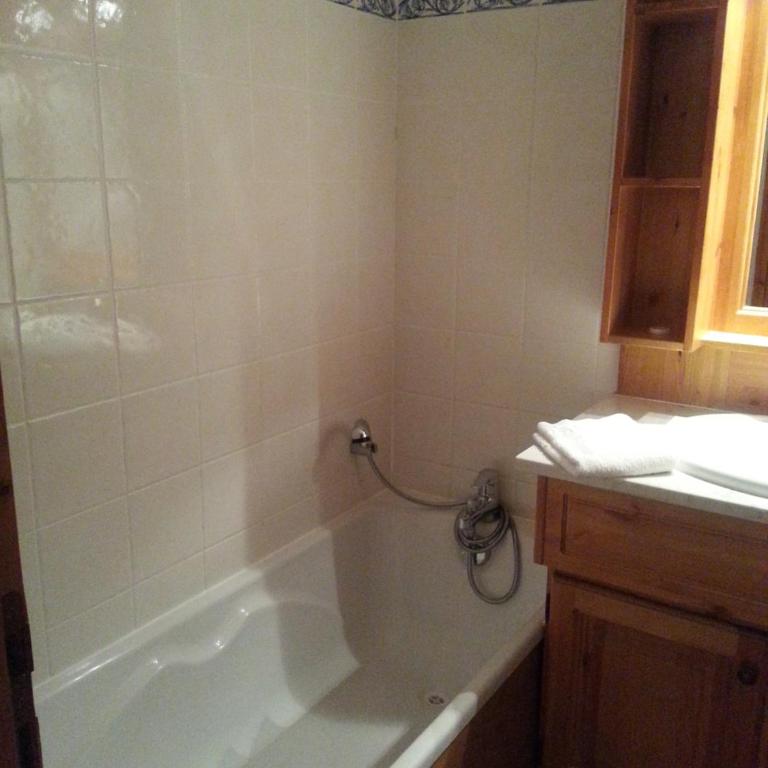 Appartement chaleureux 4-6 pers Chalet Chamois appt H2 - Appartement 2 Chambres - 42