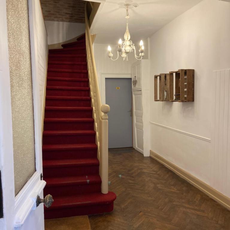 L'Ours de Colmar - Appartements en centre ville - Appartamento - 1° Piano - 8