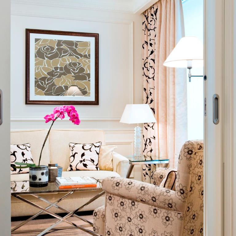 Hôtel Keppler - Suite avec Terrasse - 3