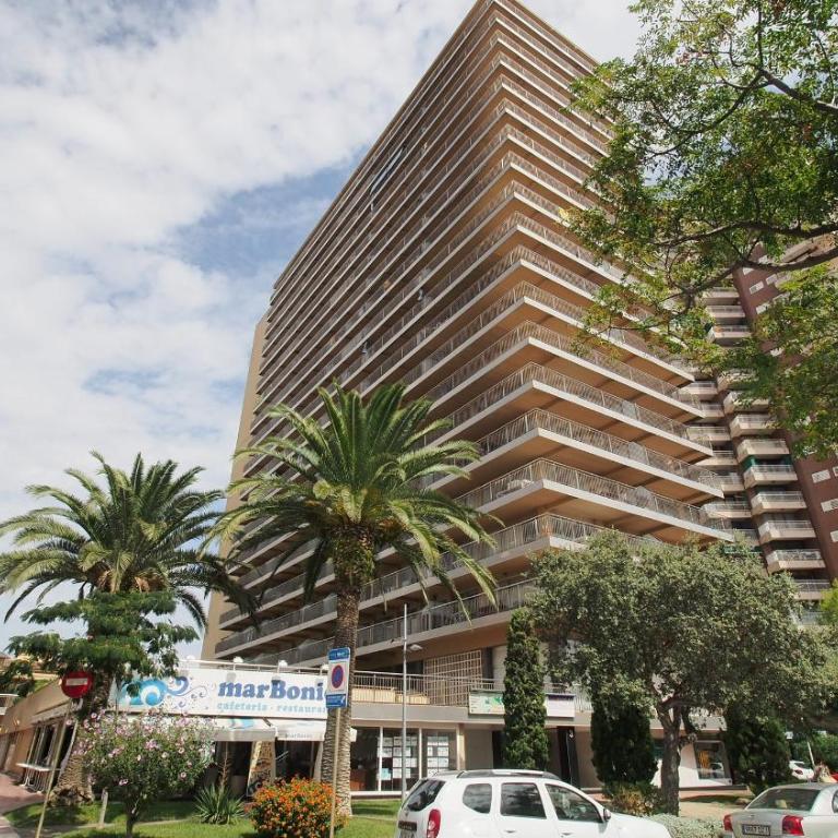 Apartament Núria - Apartamento con vistas al mar - 22