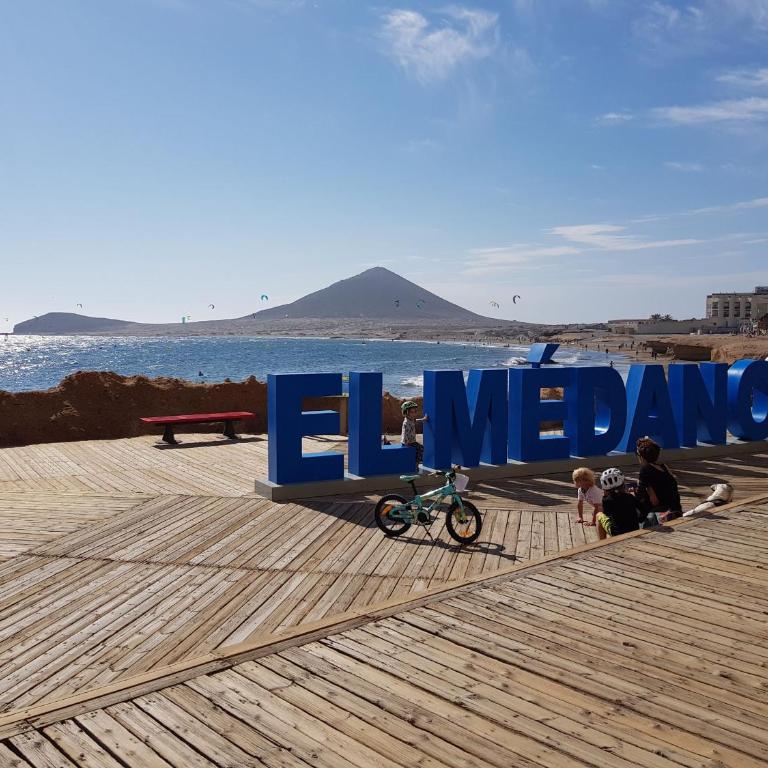 El Medano . Oceanviews, Amazing Sunset - Apartamento de 1 dormitorio - 2
