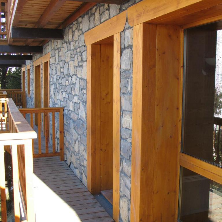 Appartement chaleureux 4-6 pers Chalet Chamois appt H2 - Appartement 2 Chambres - 26