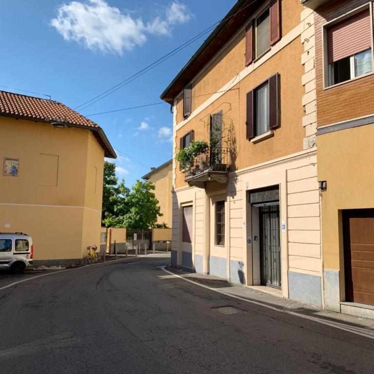 CA FOSCARI Apartments San Siro - Appartamento - 21