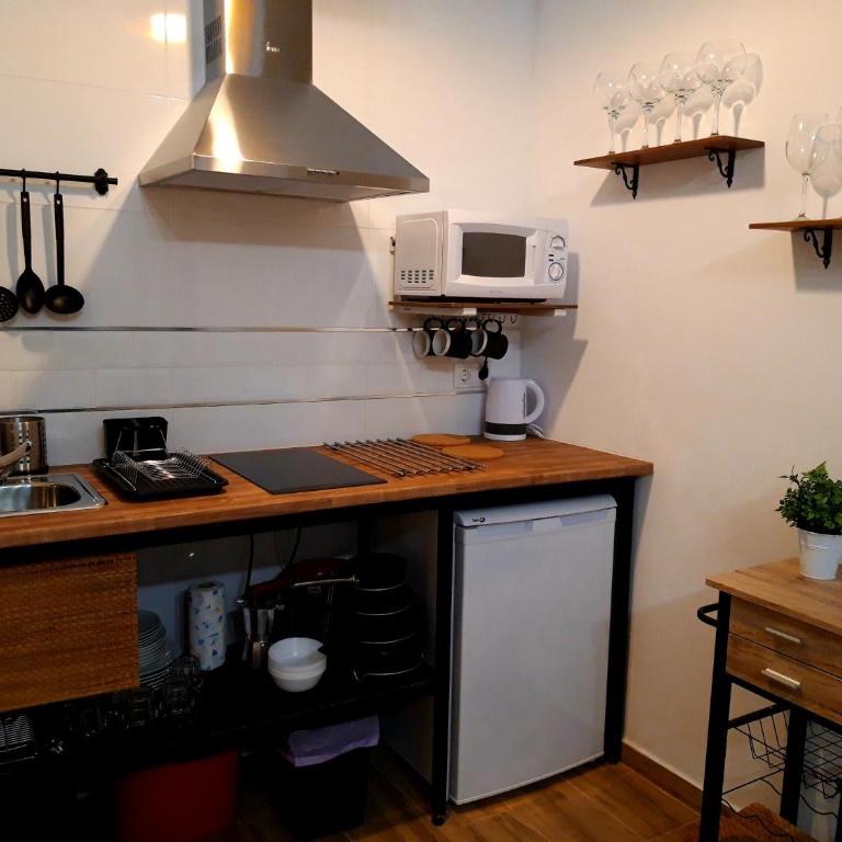 La Mirada de La Judería - Apartamento de 1 dormitorio - 14