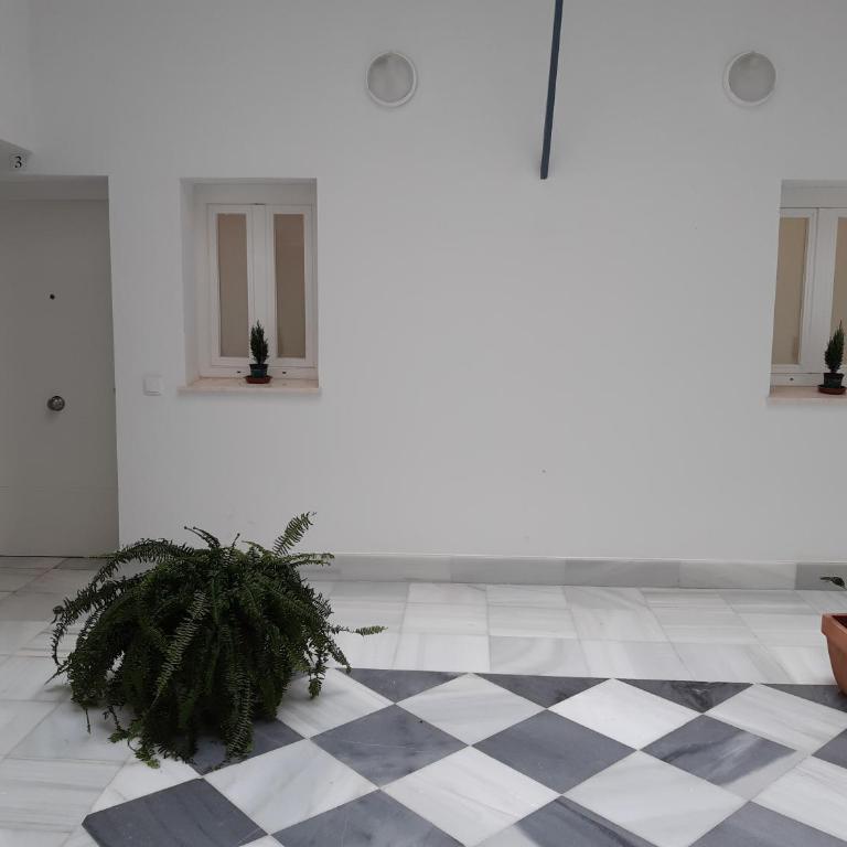 El Rincón del Tío de la Tiza - Apartamento con terraza - 27