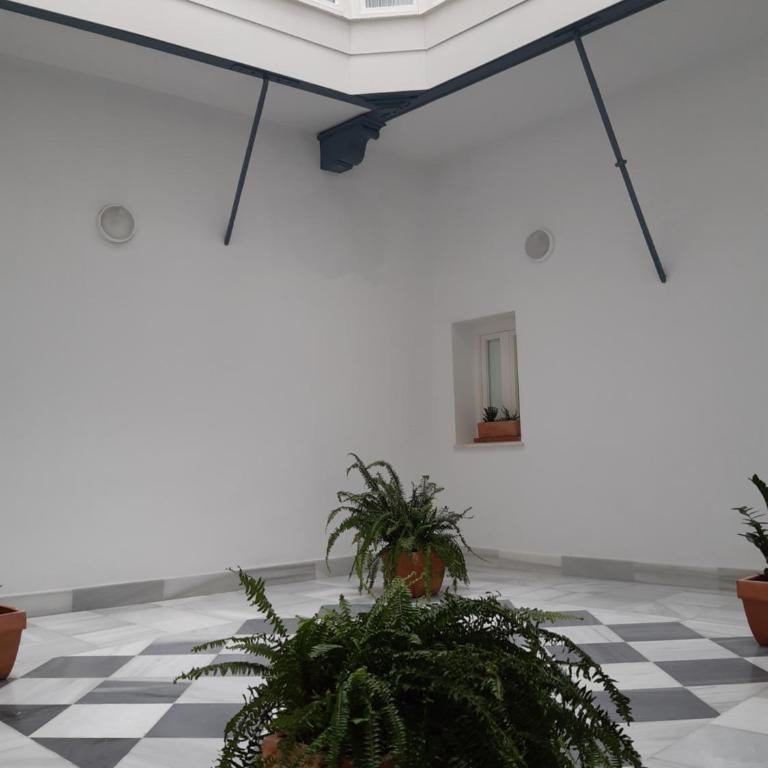 El Rincón del Tío de la Tiza - Apartamento con terraza - 25