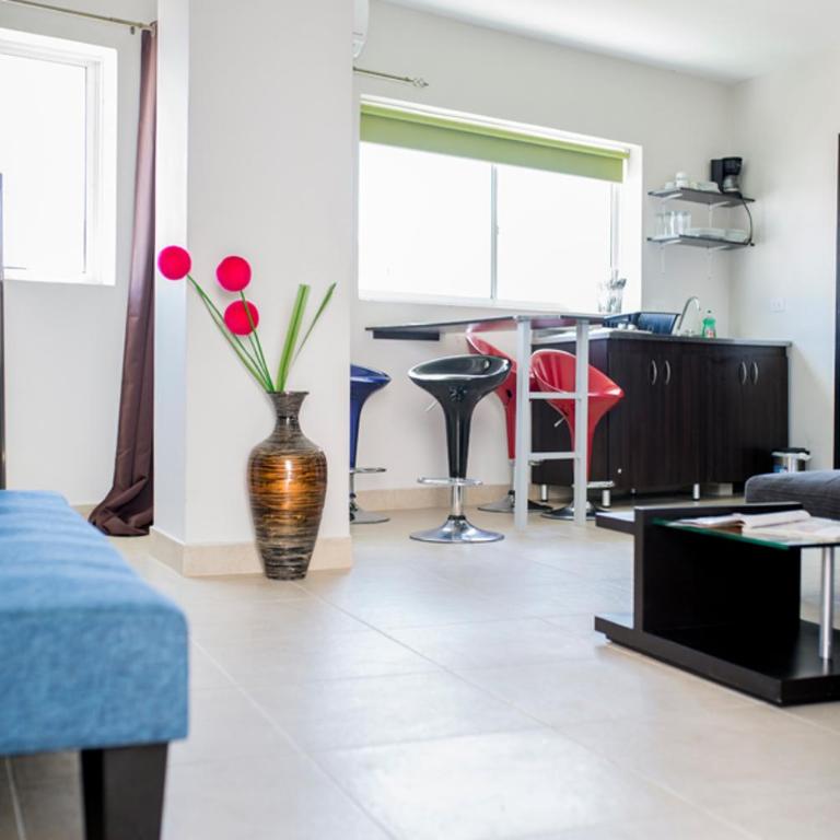 Caribbean Island Hotel - Apartamento de 2 dormitorios - 4