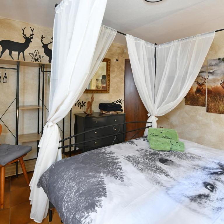 Maison I Love Mont Blanc - Deluxe Apartment - 28